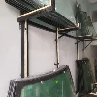 نصب شیشه اتومبیل سیار