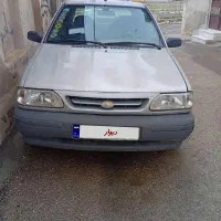 پراید اخر 91