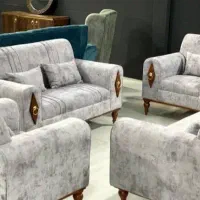 مبلمان راحتی فانوس