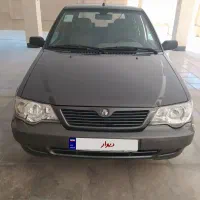 پراید ۱۱۱ بدون رنگ واقعی