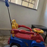 سرسره و ماشین موزیکال