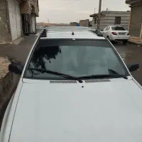 پراید مدل۸۷ دوگانه