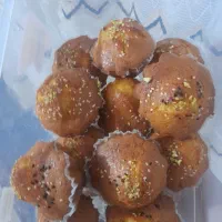 کیک یزدی حاج خلیفه و کیک شربتی