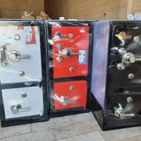 گاوصندوق دیجیتال                    مشکی.قرمز.طوسی