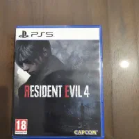 Resident Evil 4 Remake PS5