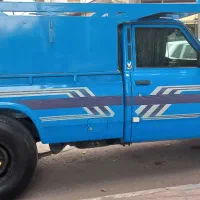 نیسان دو گانه شرکتی مدل ۴۰۴