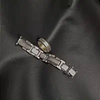 انگشتر و دستبند مردانه