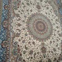 فرش ۱۲۰۰ شانه ۹ متری