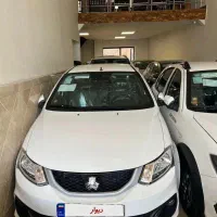 ساینا GXL دوگانه سوز ۱۴۰۵