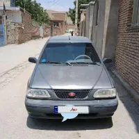 پراید مدل ۹۴ بیرنگ فنی سالم فرمان هیدرولیک
