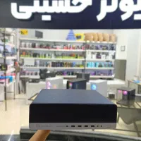 مینی کیس مهندسیHP G3 نسل۶ رم 8GB D4 باSSD و گرافیک