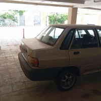 پراید مدل 87