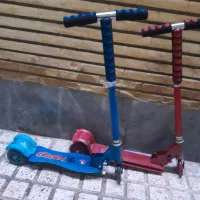 اسکوتر ۲عدد