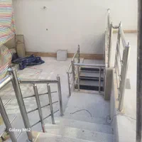 نرده استیل آزاد