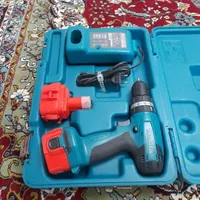 پیچ بند ماکیتا   دریل شارژی ماکیتا   پیچ بند شارژی|ابزارآلات|تهران, شمشیری|دیوار