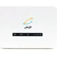 بوژمهرانی -مودم 4.5G همراه اول HA6400