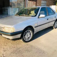 پژو۴۰۵ سفارشی توکرم