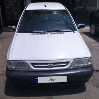 پراید ۱۳۱ مدل ۸۶