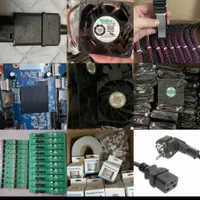 فروش و ماینر لوازم جانبی سرویسm30m50m32m21