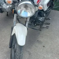 موتور سیکلت CTY 150 کی وی