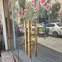 شیشه سکوریت جهت مغازه