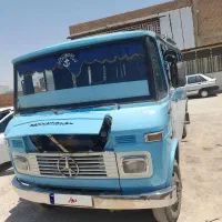 مینی بوس مدل ۱۳۶۴