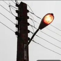 وصل کابل تیر برق