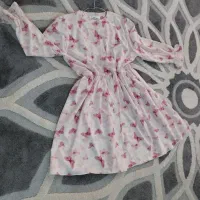 تونیک عروسکی نونونو سایز فری جنس بوگاتی