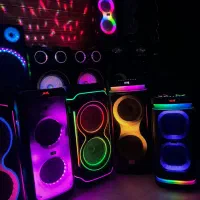 باند و اسپیکر پارتی باکس +1100 جی‌بی‌ال +1100 JBL