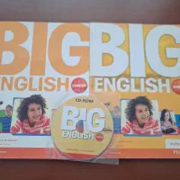 کتاب Big English Starter بیگ انگلیش استارتر