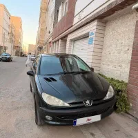 پژو ۲۰۶|خودرو سواری و وانت|زاهدان, |دیوار