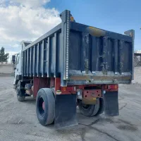 آمیکو تک کمپرسی مدل ۸۸ بیرنگ واقعی|خودرو سنگین|نظرآباد, نظرآباد|دیوار