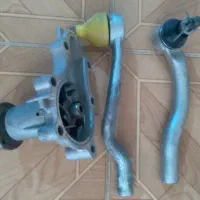 دوعددسیبک ویک عدد واترپمپ