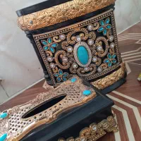 جا دستمال کاغذی