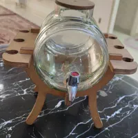 کلمن شیشه ای