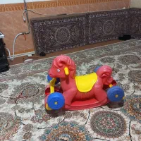 اسب اسباب بازی