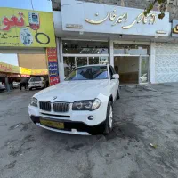 BMW 2007/X3 بی ام و در حد‌/معاوضه گالری امیرخان