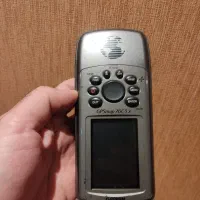 ماهی لنج قایق جی پی اس GPS گارمین Map 76csx رنگی