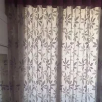 پرده پانچ حریر