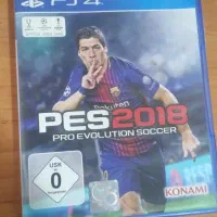 pes18 مخصوص پی اس۴ و پی اس۵