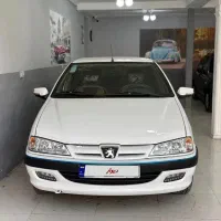 پژو پارس مدل 1402 سیمی