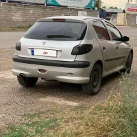 پژو206مدل85