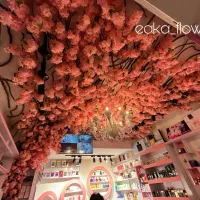 اجرای تخصصی گرین وال و شکوفه98400 متریال خارجی