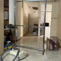 رگال استیل قدی  و محکم تو پر دوطبقه