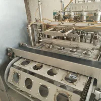 دستگاه پرکن 4 نازل دهانه 95