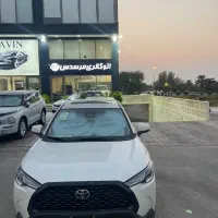 تویوتاکرولاکراس ۲۰۲۵ا (مرسدس)