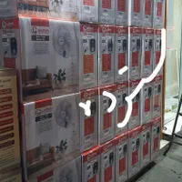 پنکه دیواری کنترل دار سبک پاناسونیک پارس خزر