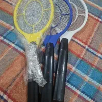 ۳ عدد پشه کش برقی باطری خور
