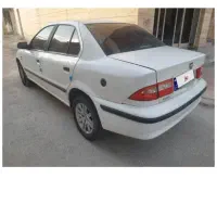 سمند ef7 دوگانه شرکتی مدل ۹۶