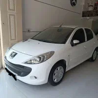 207 مدل 1402بی رنگ